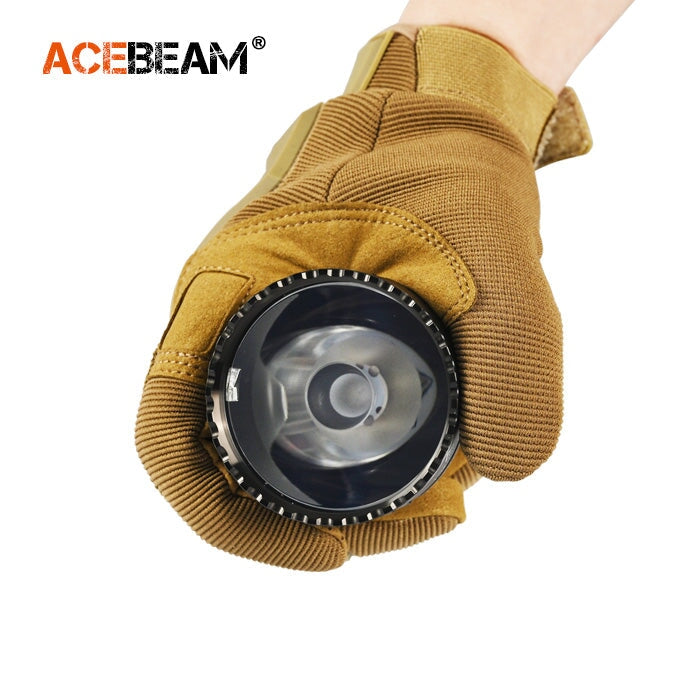 Acebeam L19 2.0 Long range tactical Flashlight Flashlight Acebeam 