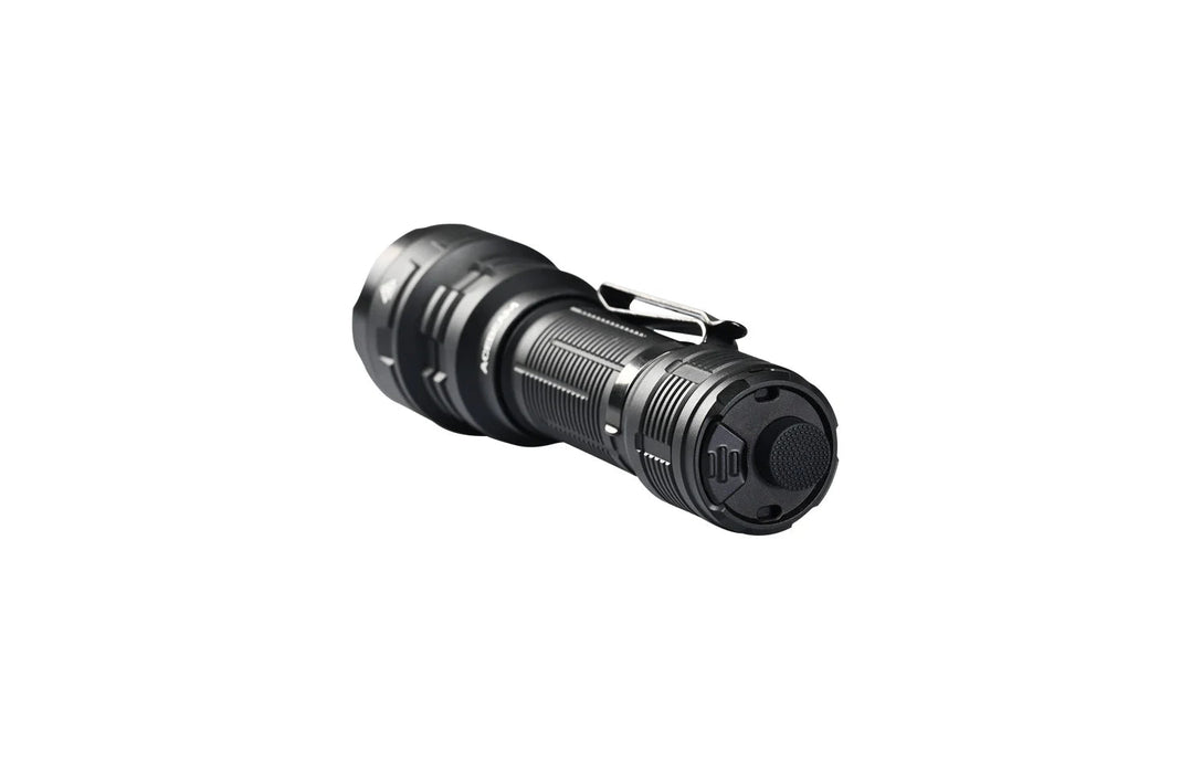 Acebeam P17 Tactical Flashlight - Black Flashlight Acebeam 