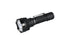 Acebeam P18 quad-core rechargeable tactical LED flashlight with 5000 lumens brightness for law enforcement and outdoor use