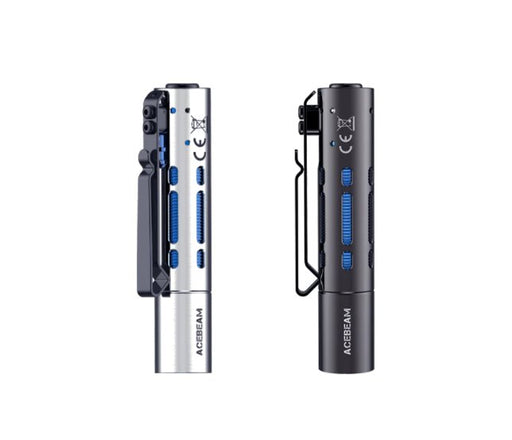 Acebeam Rider RX EDC Flashlight - Options Flashlight Acebeam 