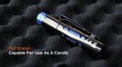 Acebeam Rider RX EDC Flashlight - Options Flashlight Acebeam 