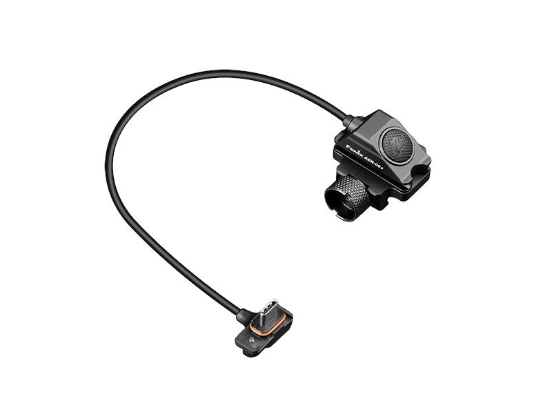 Fenix AER-06s tactical remote pressure switch for GL19R flashlight providing instant light activation and weapon-mounted control