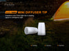 Fenix AOD-S V2 Diffuser adapter Flashlight Accessories Fenix 