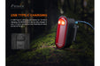 Fenix BC05R V2.0 Rechargeable Bicycle Tail Light Bike light Fenix 