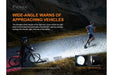 Fenix BC26R 1600 Lumens Rechargeable Bike Light Bike light Fenix 