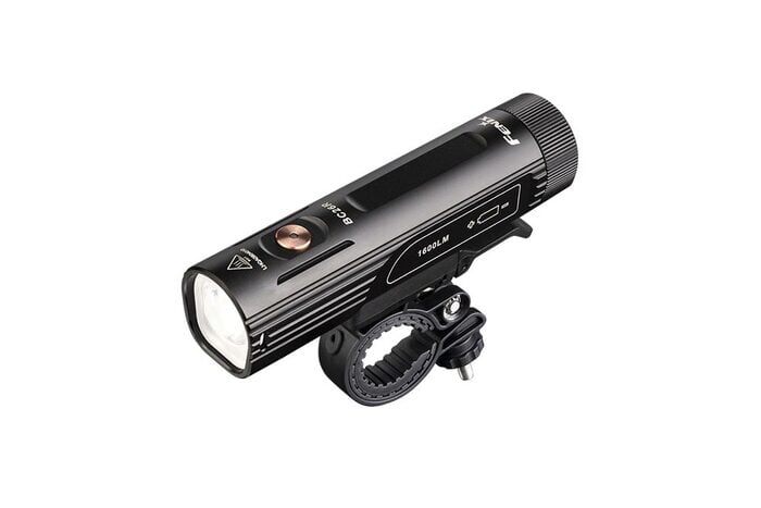 Fenix BC26R Bike Light – 1600 Lumen USB-C Rechargeable LED Light