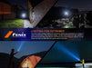 Fenix CL28R Fenix CL28R Multifunctional Outdoor Lantern Flashlight Fenix 