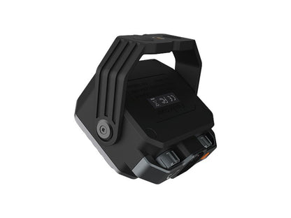 Fenix CL28R multifunctional rechargeable outdoor lantern with 2000 lumens brightness for camping, work, and emergency lighting