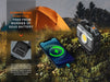 Fenix CL28R Fenix CL28R Multifunctional Outdoor Lantern Flashlight Fenix 