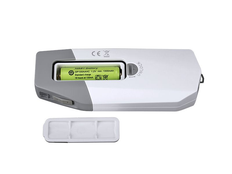 Fenix E-Star – Emergency Flashlight, Self Powered &amp; Rechargeable Flashlight Fenix 