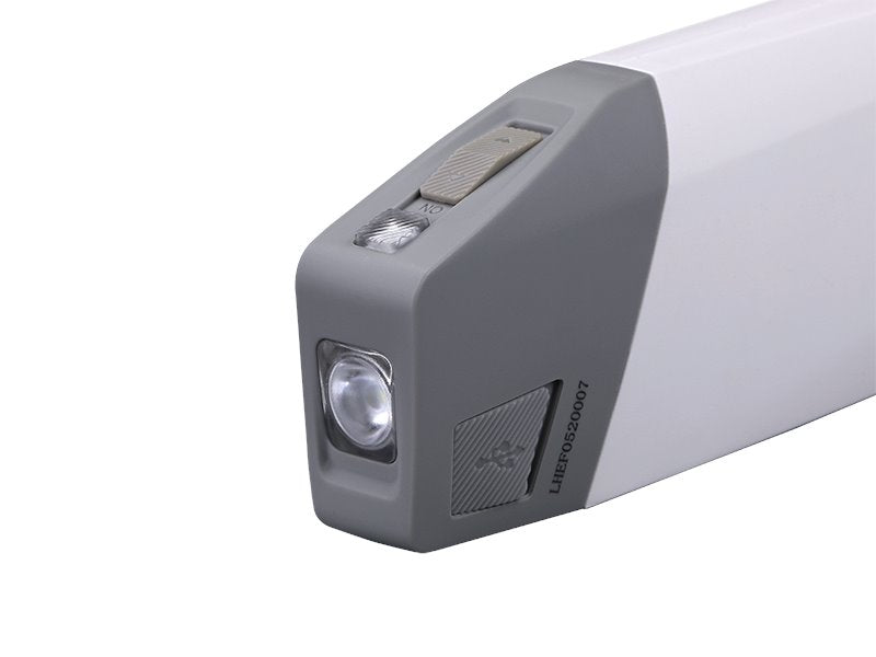 Fenix E-Star – Emergency Flashlight, Self Powered & Rechargeable Flashlight Fenix 