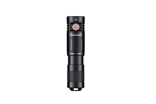 Fenix E09R 600 Lumens Rechargeable High-Output LED Flashlight Flashlight Fenix 