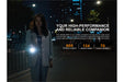 Fenix E09R 600 Lumens Rechargeable High-Output LED Flashlight Flashlight Fenix 
