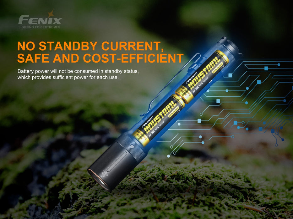 Fenix E20 v2.0 EDC AA Flashlight - 350 lumens Flashlight Fenix 