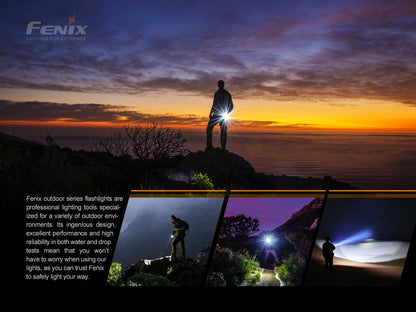 Fenix E20 v2.0 EDC AA Flashlight - 350 lumens Flashlight Fenix 