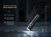 Fenix E35R Rechargeable High-Performance EDC Flashlight Fenix 