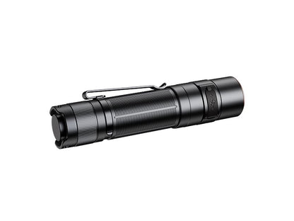 Fenix E35R rechargeable high-performance EDC flashlight with 3100 lumens brightness for outdoor, professional, and everyday lighting