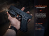 Fenix GL06/GL06-365 Compact Pistol Tactical Light Fenix 