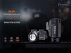 Fenix GL06/GL06-365 Compact Pistol Tactical Light Fenix 