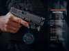 Fenix GL06/GL06-365 Compact Pistol Tactical Light Fenix 