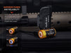 Fenix GL06/GL06-365 Compact Pistol Tactical Light Fenix 