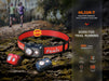 Fenix HL32R-T High-Performance Rechargeable Headlamp Headlamp Fenix 