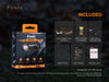 Fenix HM50R V2.0 700 Lumens LED Headlamp Headlamp Fenix 