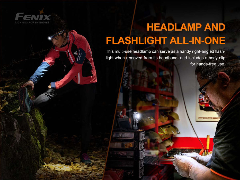 Fenix HM50R V2.0 700 Lumens LED Headlamp Headlamp Fenix 