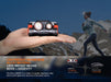 Fenix HM65R-DT High-Performance Magnesium Trail Running Headlamp Fenix 