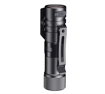 Fenix HM71R multifunctional rechargeable LED headlamp with 2700 lumens brightness for work, camping, and outdoor professional lighting