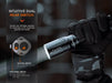 Fenix HT30R White Laser Flashlight Flashlight Fenix 