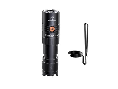 Fenix PD25R Rechargeable Compact Flashlight Flashlight Fenix 