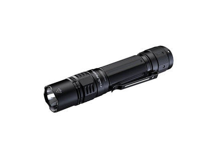 Fenix PD36R Pro heavy-duty rechargeable tactical LED flashlight with 2800 lumens brightness for law enforcement and outdoor lighting