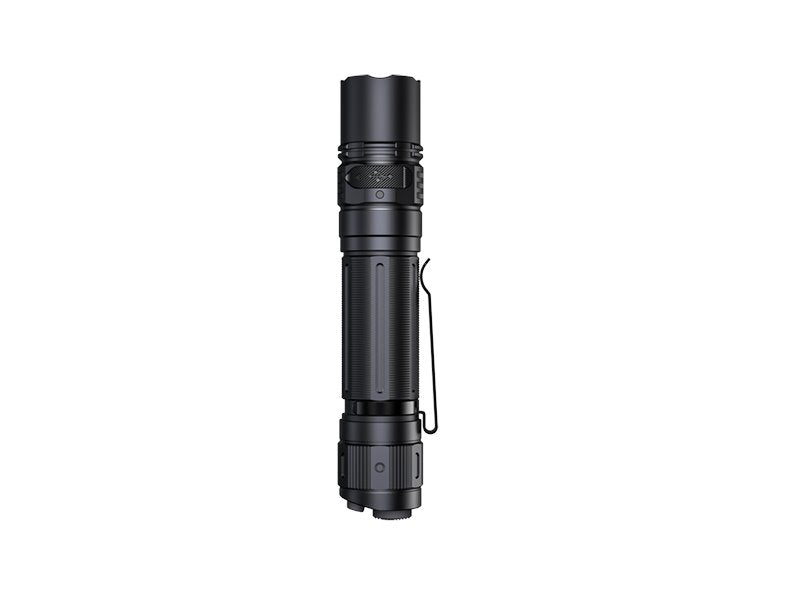 Fenix PD36R Pro heavy-duty rechargeable tactical LED flashlight with 2800 lumens brightness for law enforcement and outdoor lighting
