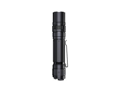Fenix PD36R Pro heavy-duty rechargeable tactical LED flashlight with 2800 lumens brightness for law enforcement and outdoor lighting