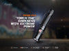 FENIX PD36R V2.0 COMPACT RECHARGEABLE TACTICAL FLASHLIGHT Flashlight Fenix 