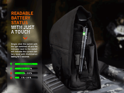 Fenix T6 Tactical Penlight Penlight Fenix 