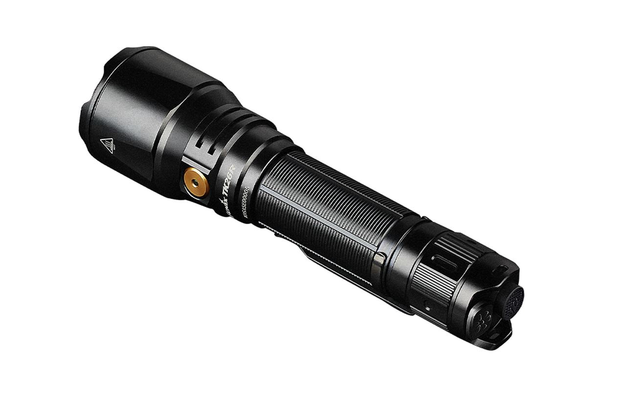 Fenix TK26R Rechargeable Tactical LED Flashlight