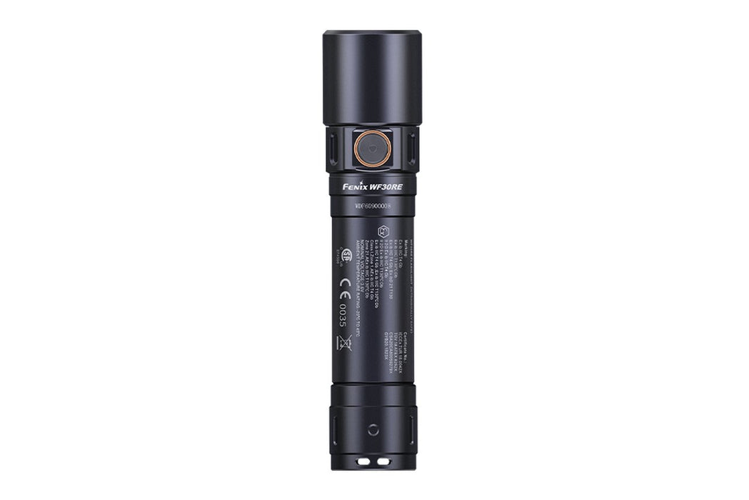 Fenix WF30RE Intrinsically Safe Flashlight Flashlight Fenix 