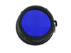 Klarus FT11X High Elastic Silicone Frame Flashlight Filter (BLUE) Filter Klarus 