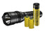 Nitecore P22R USB-C rechargeable strobe-ready tactical LED flashlight with 1800 lumens brightness for law enforcement and defense use