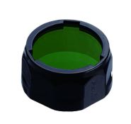 Fenix AOF-S+ green filter flashlight lens for improving night vision and visibility during tactical, hunting, and outdoor use