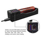 WUBEN One bay USB Battery Charger Battery Charger Wuben 