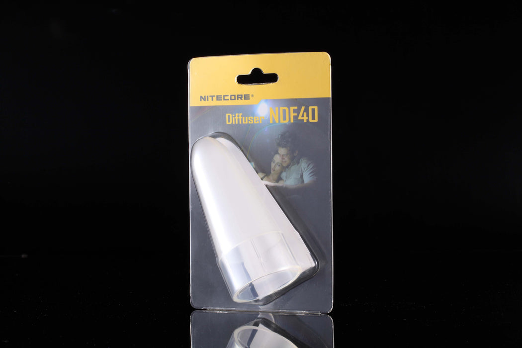Nitecore NDF40 Diffuser Flashlight Accessories Nitecore 