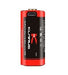 Klarus 16340-700mAh Rechargeable Battery (with USB port) Rechargeable Batteries Klarus 