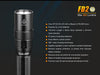 Fenix FD20 Dual reflector LED Flashlight Flashlight Fenix 