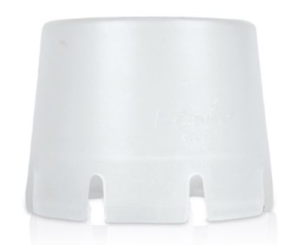 Fenix AOD-L large flashlight diffuser soft white light adapter lens for camping, reading, and emergency lighting applications