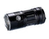 Nitecore TM06S Tiny Monster rechargeable LED flashlight with 4000 lumens brightness for search, camping, and professional lighting