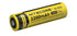 Nitecore NL1832 18650 Li-ion rechargeable 3200mAh battery for flashlights, headlamps, and portable electronic devices