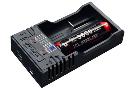 Klarus K2 SMART Battery charger Battery Charger Klarus 